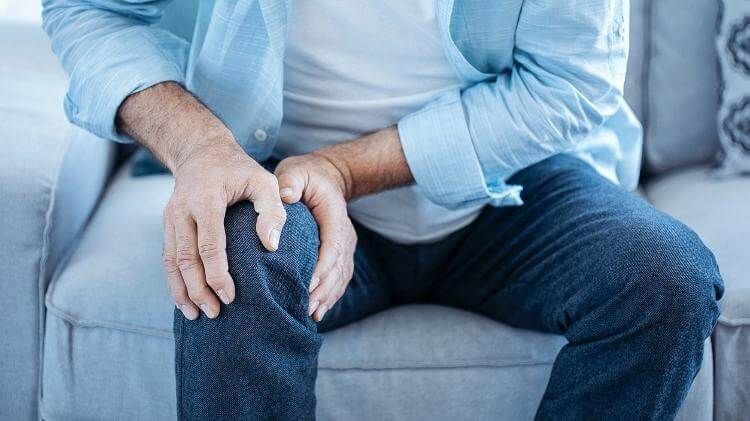 Artróza kolena